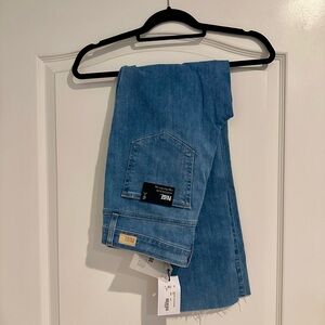 PAIGE Classic Blue Denim Jeans